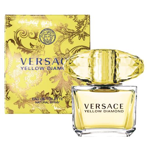 versace yellow diamond chemist warehouse|versace yellow diamond perfume smell.